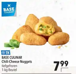 CITTI Markt BASE CULINAR Chili-Cheese Nuggets Angebot