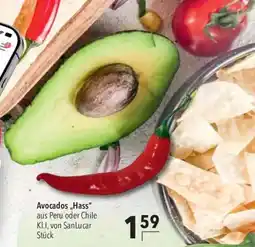 CITTI Markt Avocados „Hass" Angebot