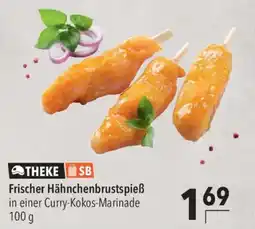 CITTI Markt Frischer Hähnchenbrustspieẞ Angebot