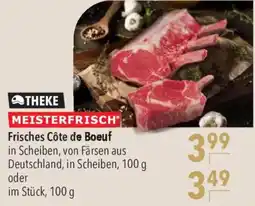 CITTI Markt Frisches Côte de Boeuf Angebot