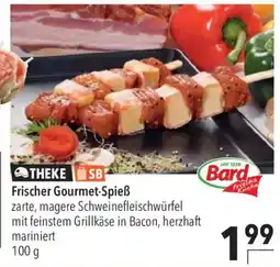 CITTI Markt Bard Frischer Gourmet-Spieß Angebot