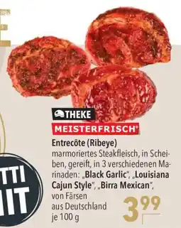 CITTI Markt Entrecôte (Ribeye) Angebot