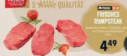 CITTI Markt Frisches rumpsteak Angebot