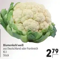 CITTI Markt Blumenkohl weiß Angebot