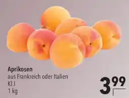 CITTI Markt Aprikosen Angebot