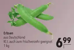 CITTI Markt Erbsen Angebot