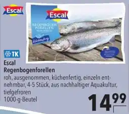 CITTI Markt Escal Regenbogenforellen Angebot