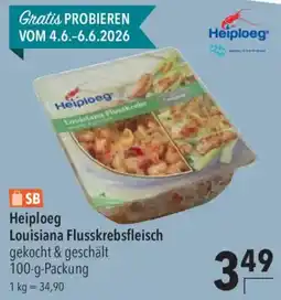 CITTI Markt Heiploeg Louisiana Flusskrebsfleisch Angebot