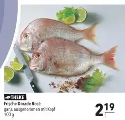 CITTI Markt Frische Dorade Rosé Angebot