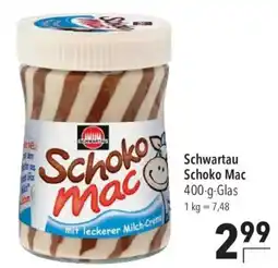 CITTI Markt Schwartau Schoko Mac Angebot