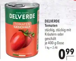 CITTI Markt DELVERDE Tomaten Angebot