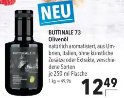 CITTI Markt BUTTINALE 73 Olivenöl Angebot