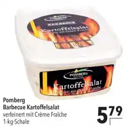 CITTI Markt Pomberg Barbecue Kartoffelsalat Angebot