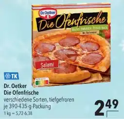 CITTI Markt Dr. Oetker Die Ofenfrische Angebot
