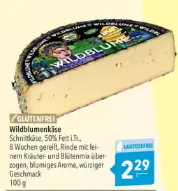 CITTI Markt Wildblumenkäse Angebot