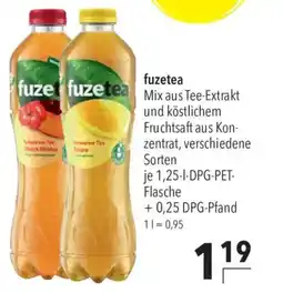 CITTI Markt fuzetea Angebot