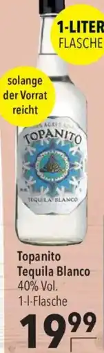CITTI Markt Topanito Tequila Blanco Angebot