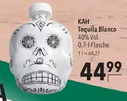 CITTI Markt KAH Tequila Blanco Angebot