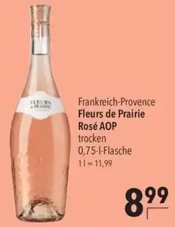 CITTI Markt Fleurs de Prairie Rosé AOP Angebot