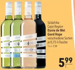 CITTI Markt Danie de Wet Good Hope Angebot