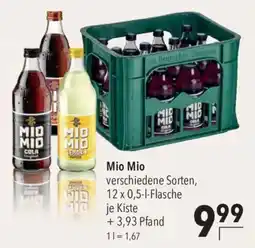 CITTI Markt Mio Mio Angebot