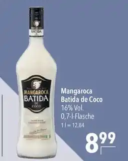 CITTI Markt Mangaroca Batida de Coco Angebot