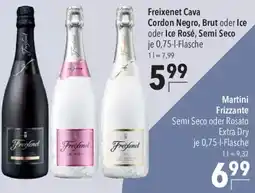 CITTI Markt Freixenet Cava Cordon Negro, Brut oder Ice oder Ice Rosé, Semi Seco Angebot