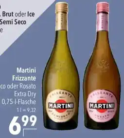 CITTI Markt Martini Frizzante Angebot
