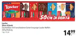CITTI Markt Loacker 50cm di Bontá Angebot