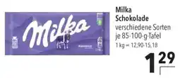 CITTI Markt Milka Schokolade Angebot