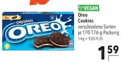 CITTI Markt Oreo Cookies Angebot