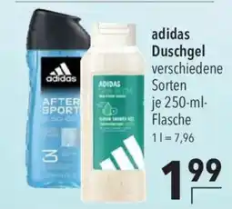 CITTI Markt adidas Duschgel Angebot