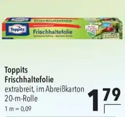 CITTI Markt Toppits Frischhaltefolie Angebot