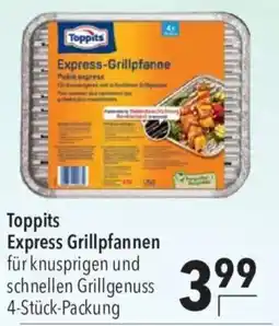 CITTI Markt Toppits Express Grillpfannen Angebot