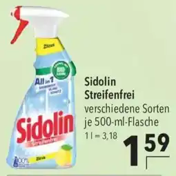 CITTI Markt Sidolin Streifenfrei Angebot