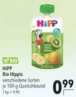 CITTI Markt HiPP Bio Hippis Angebot