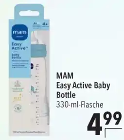 CITTI Markt MAM Easy Active Baby Bottle Angebot