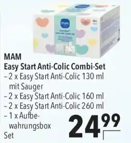 CITTI Markt MAM Easy Start Anti-Colic Combi-Set Angebot