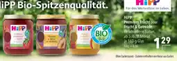 CITTI Markt HiPP Premium Frucht oder Frucht & Getreide Angebot