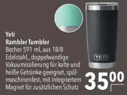CITTI Markt Yeti Rambler Tumbler Angebot