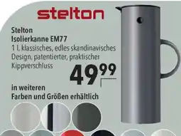 CITTI Markt Stelton Isolierkanne EM77 Angebot