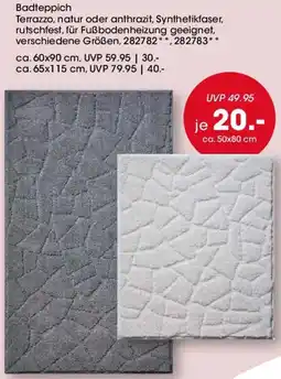 Möbel Martin Badteppich Angebot