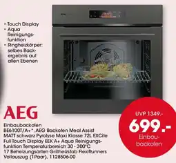 Möbel Martin AEG Einbaubackofen Angebot