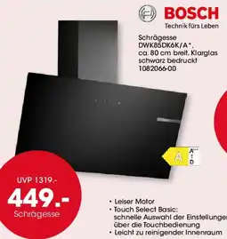 Möbel Martin BOSCH Schrägesse Angebot