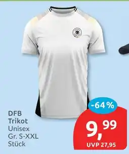 Budni Dfb trikot unisex Angebot