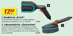 toom Baumarkt 1. Handbürste,,M soft" Angebot