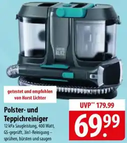 Famila Nord Ost Polster und Teppichreiniger Angebot