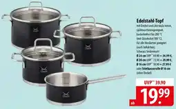 Famila Nord Ost Edelstahl-Topf Angebot