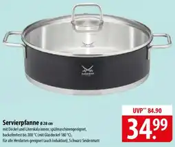 Famila Nord Ost Servierpfanne Ø 28 cm Angebot