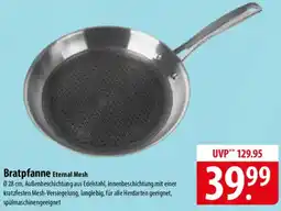 Famila Nord Ost Tefal Bratpfanne Eternal Mesh Angebot